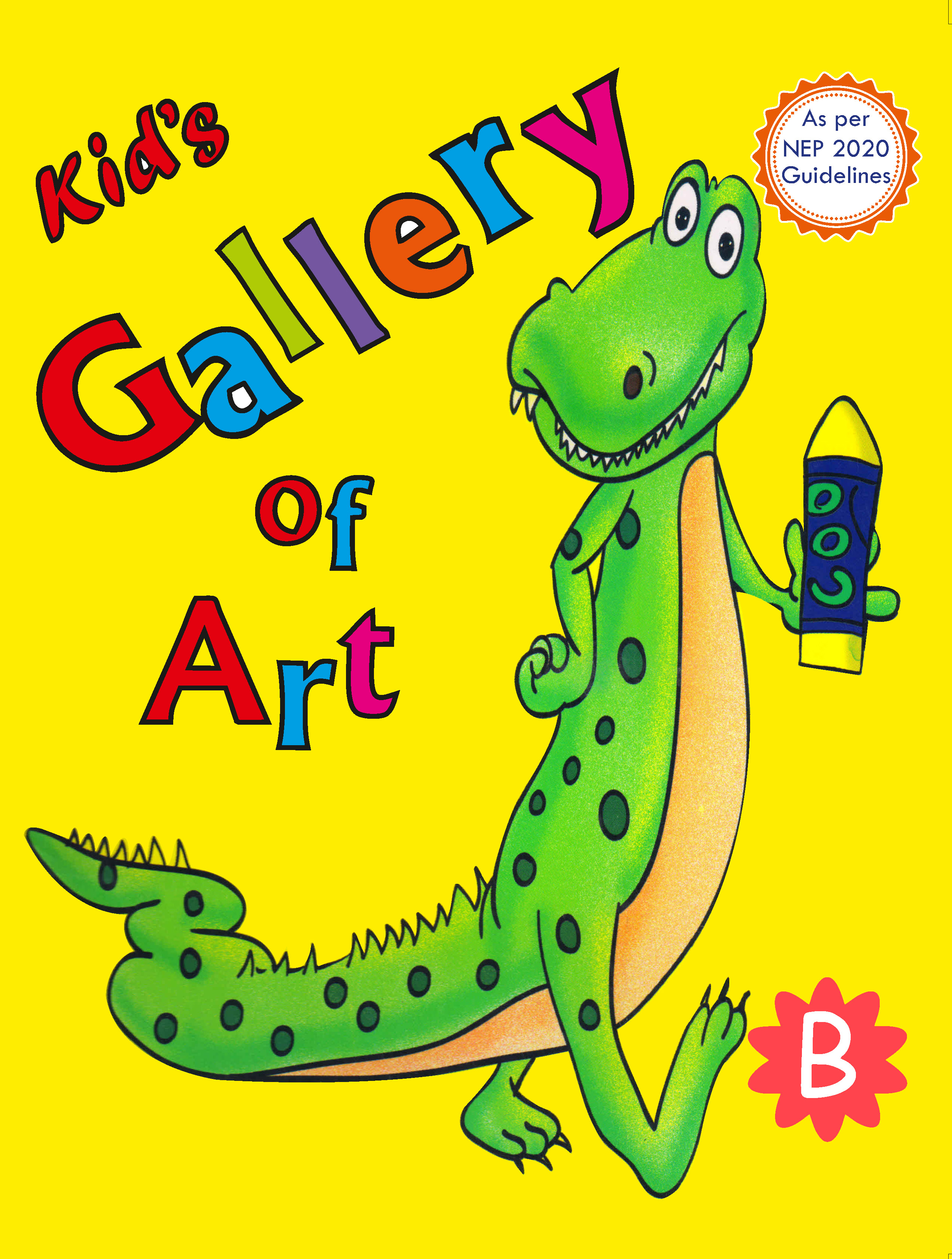 KID'S GALLERY OF ART B